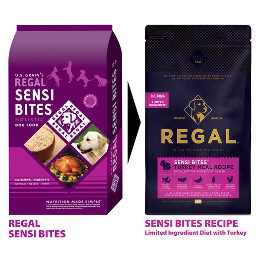 Regal Sensi Bites Recipe 18,2 kg