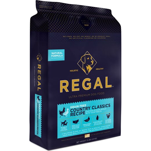 Regal Grain Free Country Classics Recipe 18,2 kg